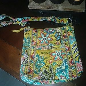 Vera Bradley Crossbody Bag